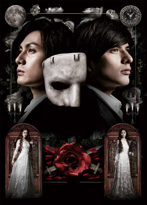 追加公演が発表されたミュージカル「ファントム」