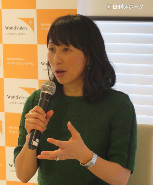 東尾理子