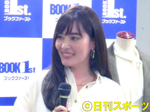 林みなほアナウンサー（2019年9月11日撮影）