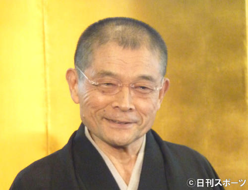 柳家小三治