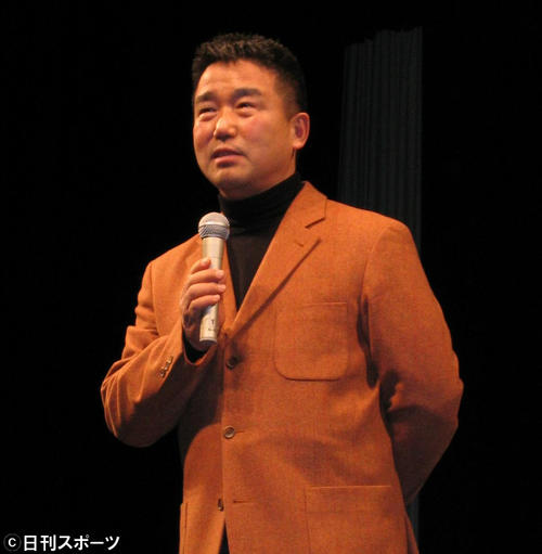 福岡翼さん（2005年1月26日撮影）