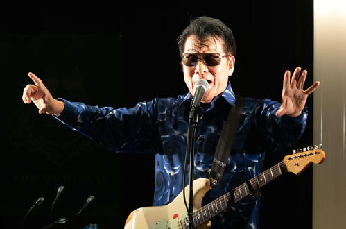 10周年記念ライブツアーのファイナル公演を行ったレーモンド松屋