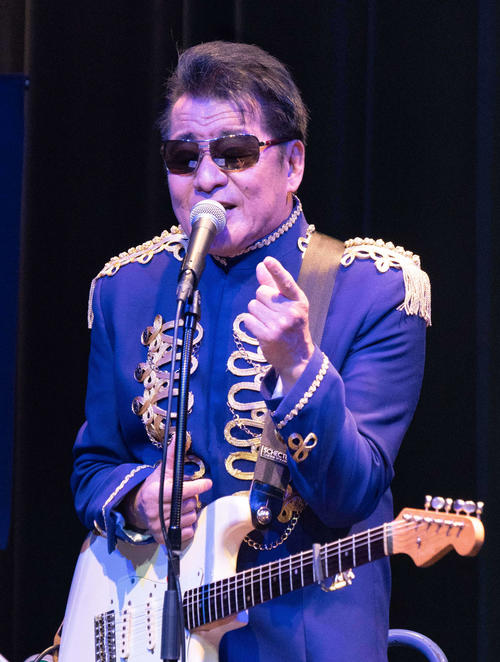 10周年記念ライブツアーのファイナル公演を行ったレーモンド松屋