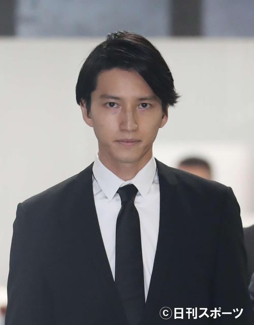 田口淳之介被告（19年6月6日撮影）