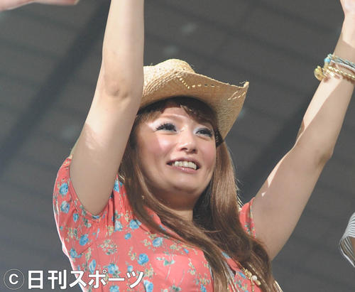 安西ひろこ（2010年05月22日撮影）