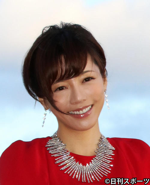 釈由美子