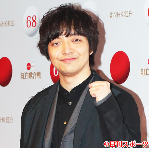 三浦大知（2017年12月29日撮影）