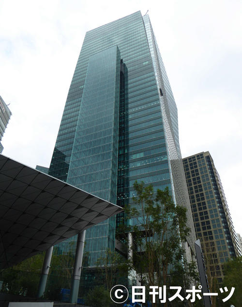 テレビ東京