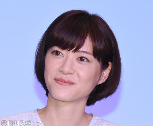上野樹里（2019年8月18日撮影）