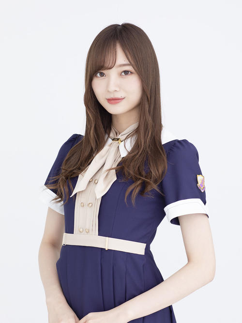 映画「映像研には手を出すな！」に出演する梅澤美波