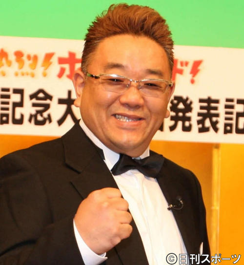 伊達みきお 楽天選手らと会食 寂しい話も お笑い写真ニュース 日刊スポーツ