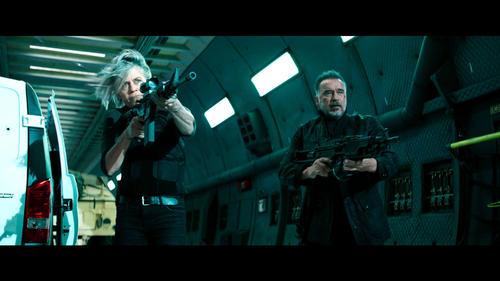 シリーズ最新作の1場面（C）2019 Skydance Productions, LLC, Paramount Pictures Corporationand Twentieth Century Fox Film