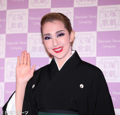 紅ゆずる