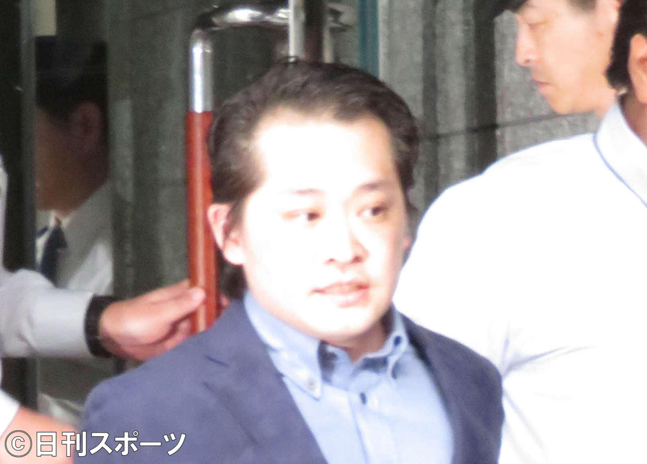 三田 佳子 息子