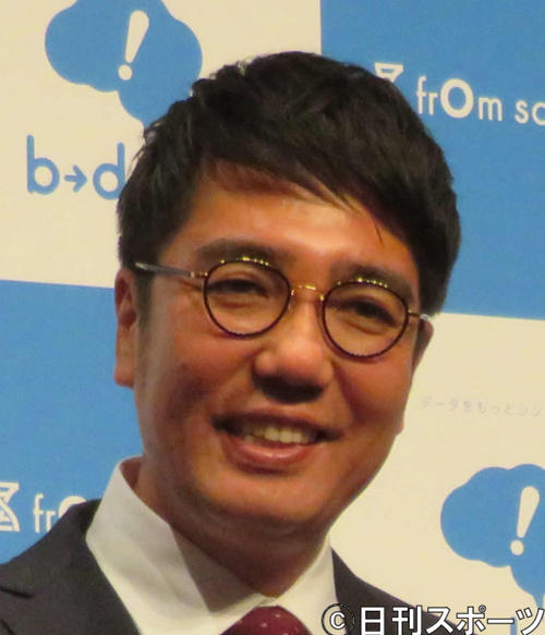 小木博明（2018年2月5日撮影）