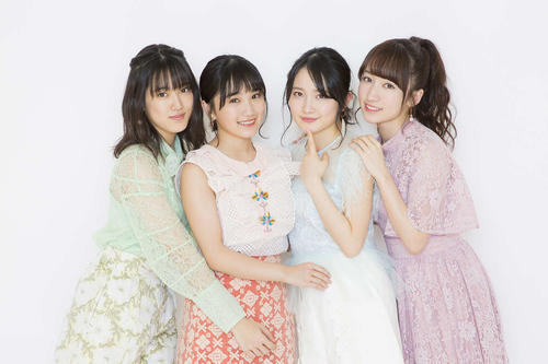 活動休止を発表したカントリー・ガールズ