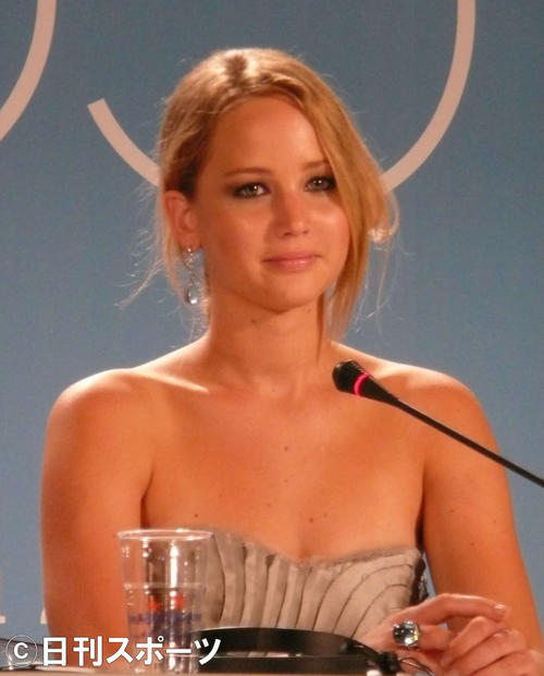 ジェニファー・ローレンス