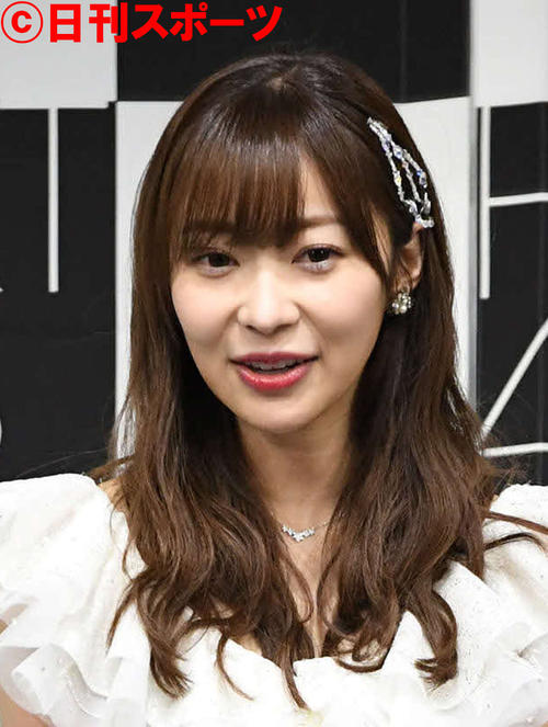 指原莉乃（19年4月撮影）