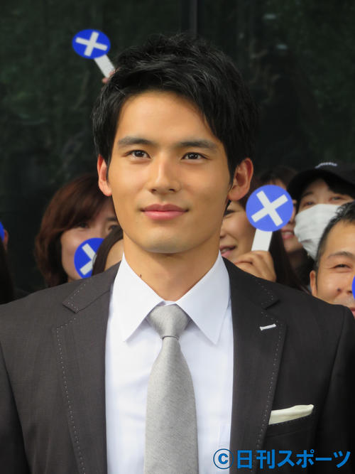 連続ドラマ初主演となる岡田健史