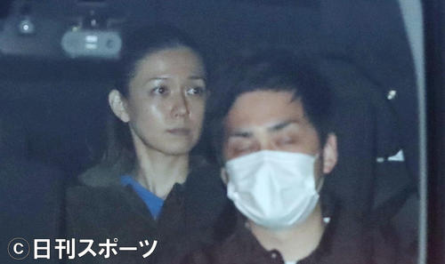 小嶺麗奈被告（2019年5月22日撮影）