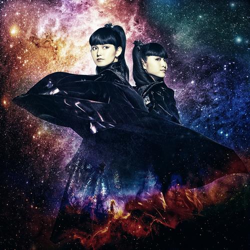 新アルバムが米ビルボードアルバムチャートで初登場13位に入ったBABYMETAL
