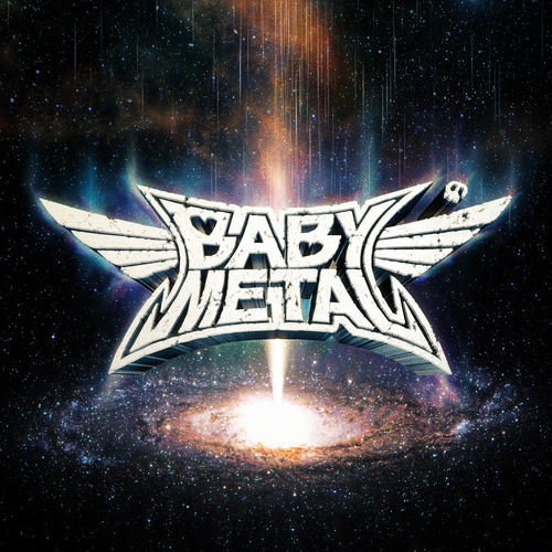 「METAL　GALAXY」のジャケット