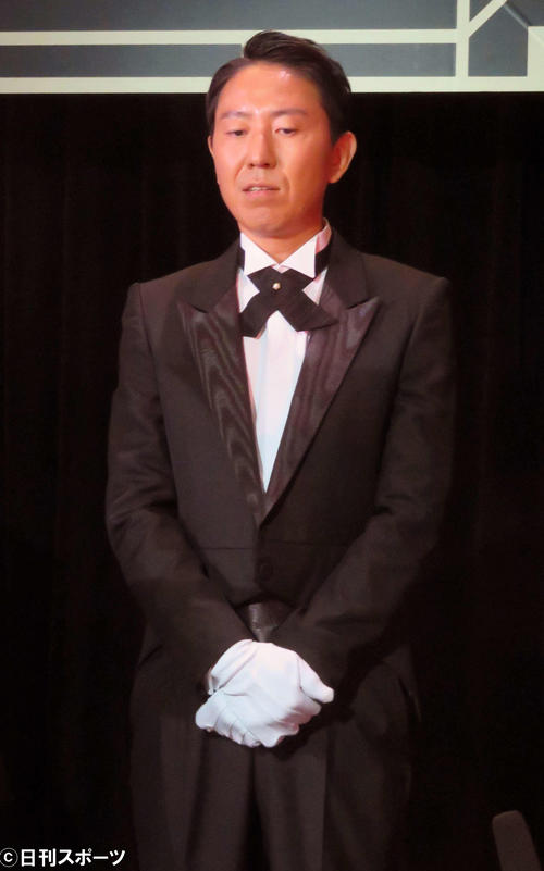 イベントで徳井義実の問題を謝罪した相方の福田充徳