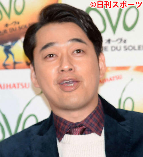 設楽統（１４年２月１２日撮影）