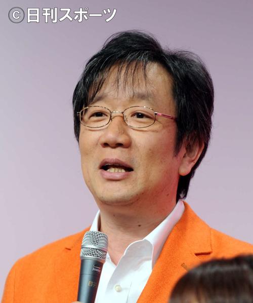 「ｎｅｗｓ　ｅｖｅｒｙ」お天気キャスターの木原実氏（１０年３月撮影）