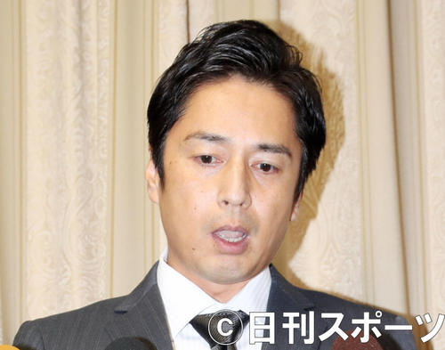 チュートリアル徳井義実（2019年10月23日撮影）