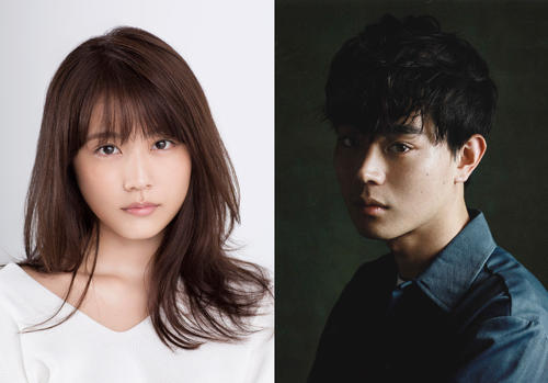 映画「花束みたいな恋をした」でダブル主演する有村架純（左）菅田将暉（菅田の写真は（C）ヤン・ブース（whiteSTOUT））
