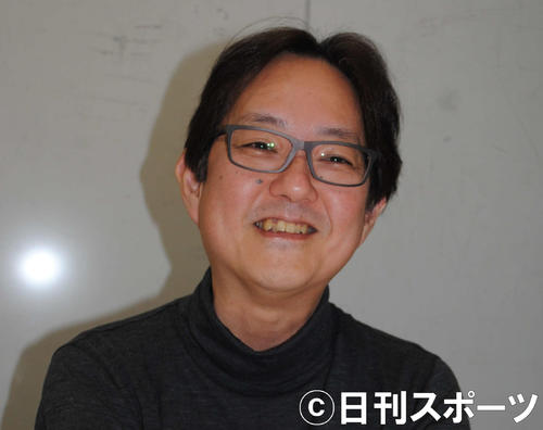 スージー鈴木さん