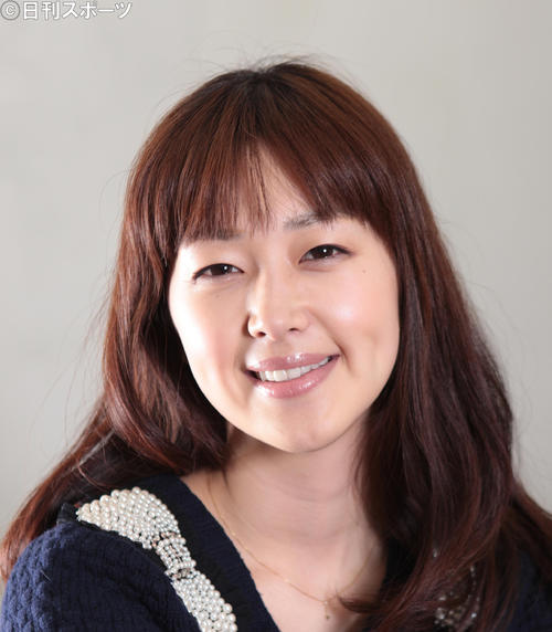笛木優子（2012年1月17日撮影）
