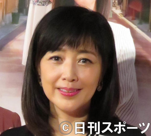 菊池桃子（2018年8月31日撮影）