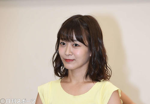 AKB48チーム8の太田奈緒（2019年9月29日撮影）
