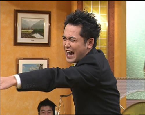 日本テレビ系「世界一受けたい授業」04年10月30日の初回放送に出演する有田哲平