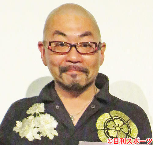 西村喜広監督（2015年7月4日撮影）