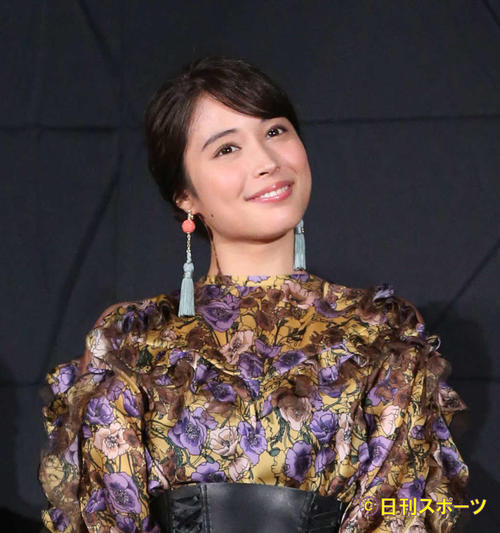 広瀬アリス