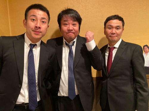 YouTubeチャンネルを開設する我が家