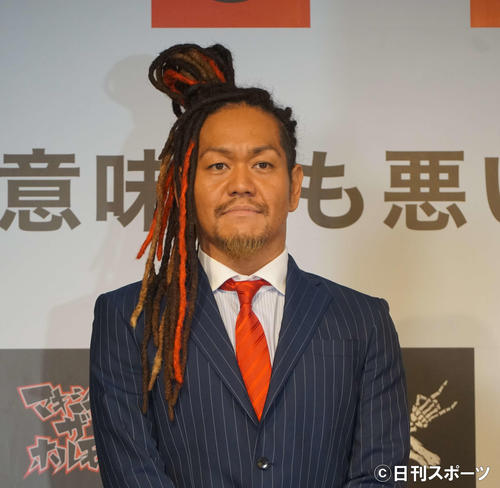 マキシマムザホルモン亮 体調不良で６公演見合わせ 音楽写真ニュース 日刊スポーツ
