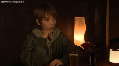 テレビ大阪ドラマ「抱かれたい12人の女たち」にゲスト出演する剛力彩芽