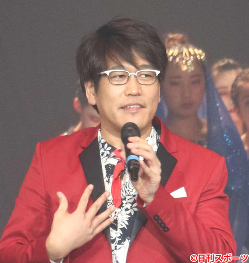 古坂大魔王