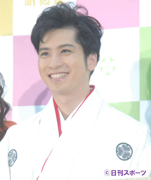 滝口幸広さん（2015年2月8日撮影）