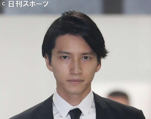 田口淳之介（19年6月撮影）