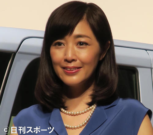 菊池桃子（2016年6月13日撮影）