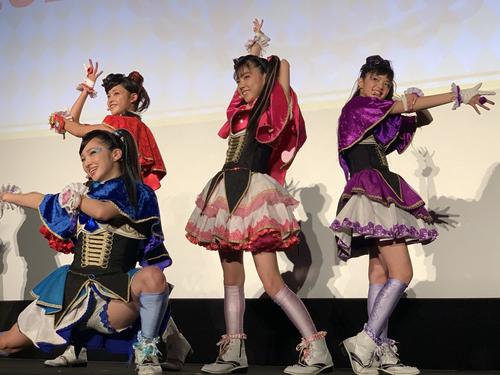「ひみつ×戦士ファントミラージュ！スペシャルイベントを行ったmirage2
