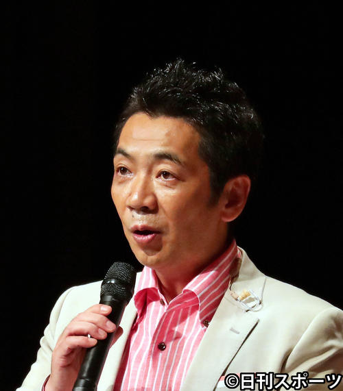 宮根誠司アナ