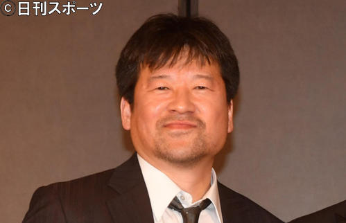 佐藤二朗（19年4月撮影）