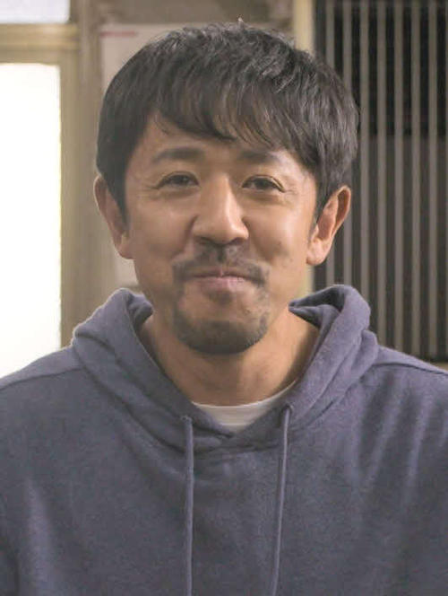 テレビ東京系ドラマ「絶メシロード」に主演する浜津隆之(C)「絶メシRoad」製作委員会