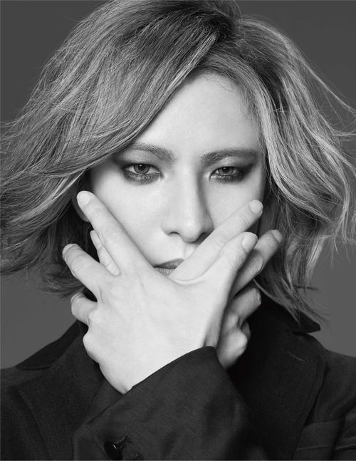 X　JAPANのYOSHIKI